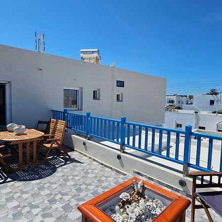 Harmony Villa Milos Pollonia Luaran gambar