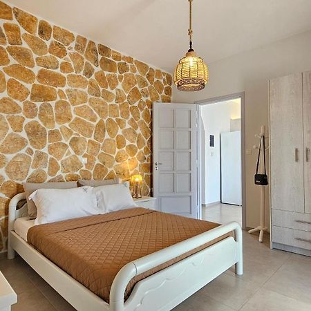 Harmony Villa Milos Pollonia Luaran gambar