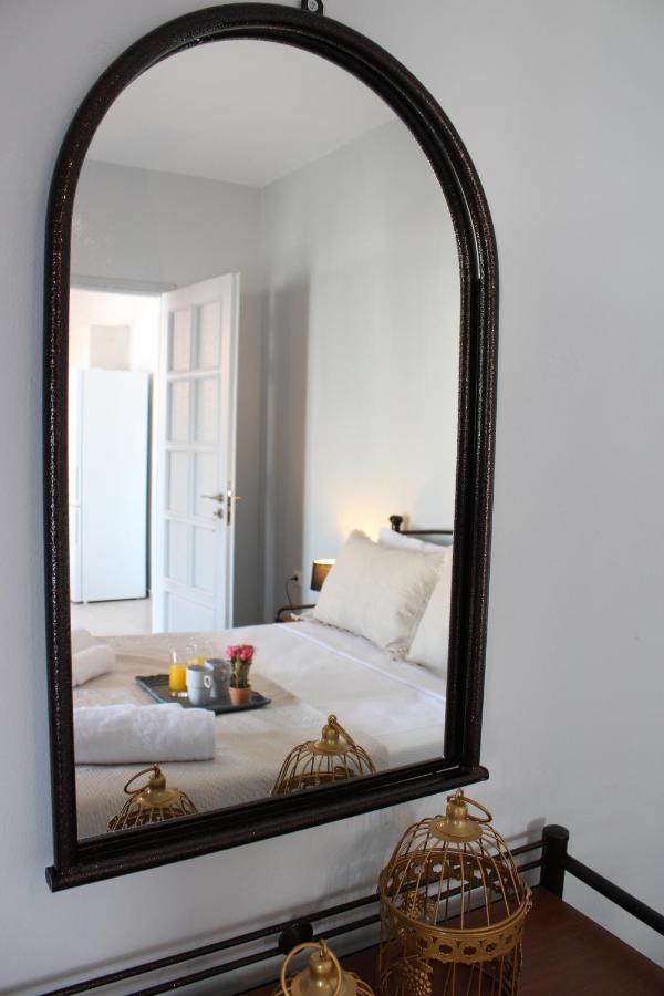 Harmony Villa Milos Pollonia Luaran gambar