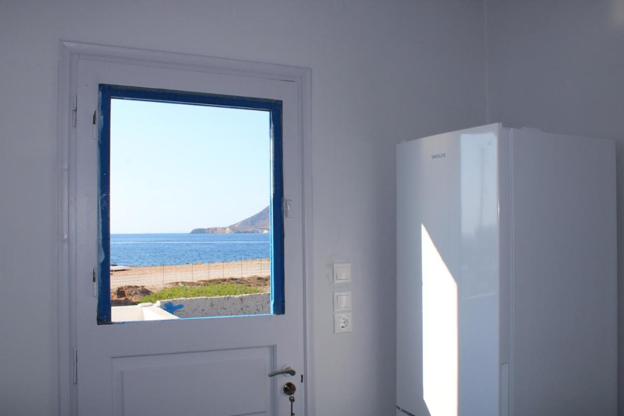 Harmony Villa Milos Pollonia Luaran gambar