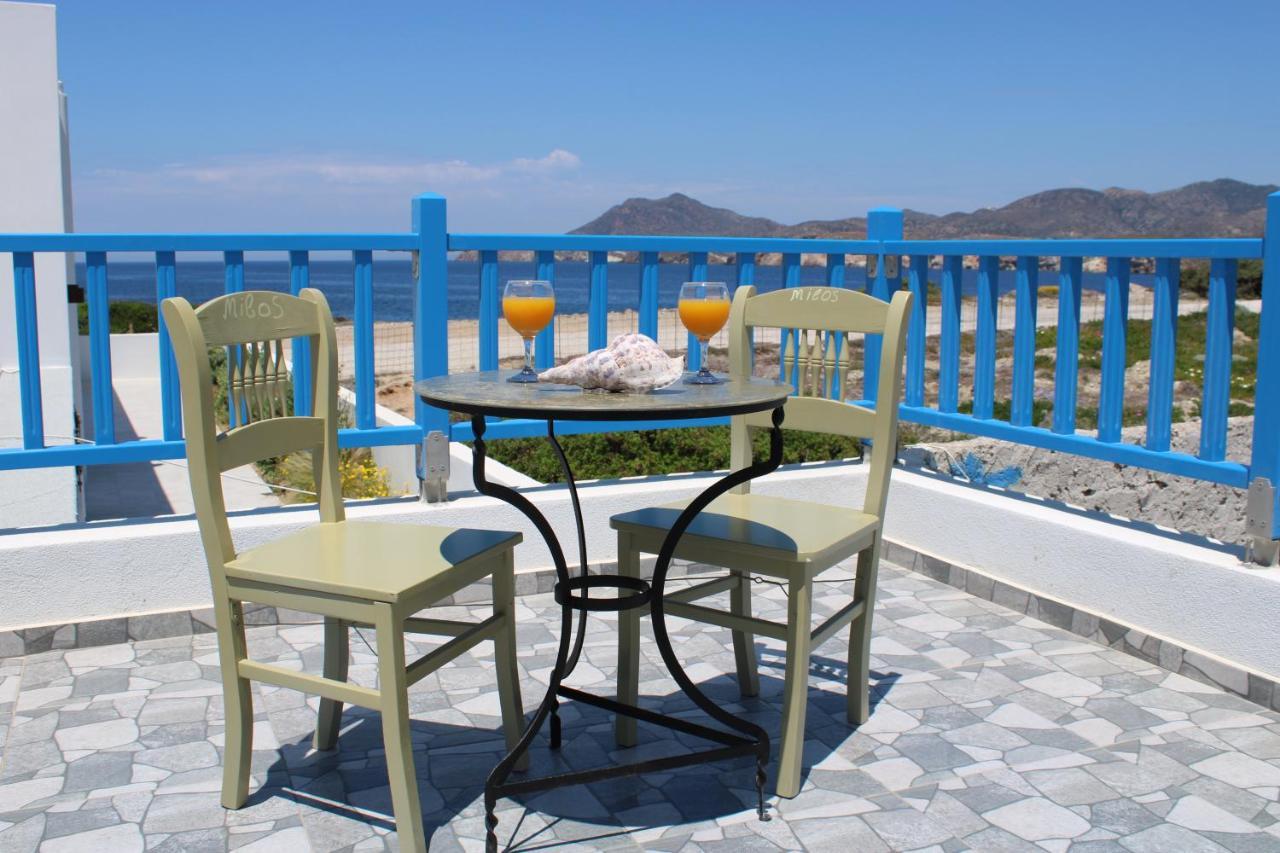 Harmony Villa Milos Pollonia Luaran gambar