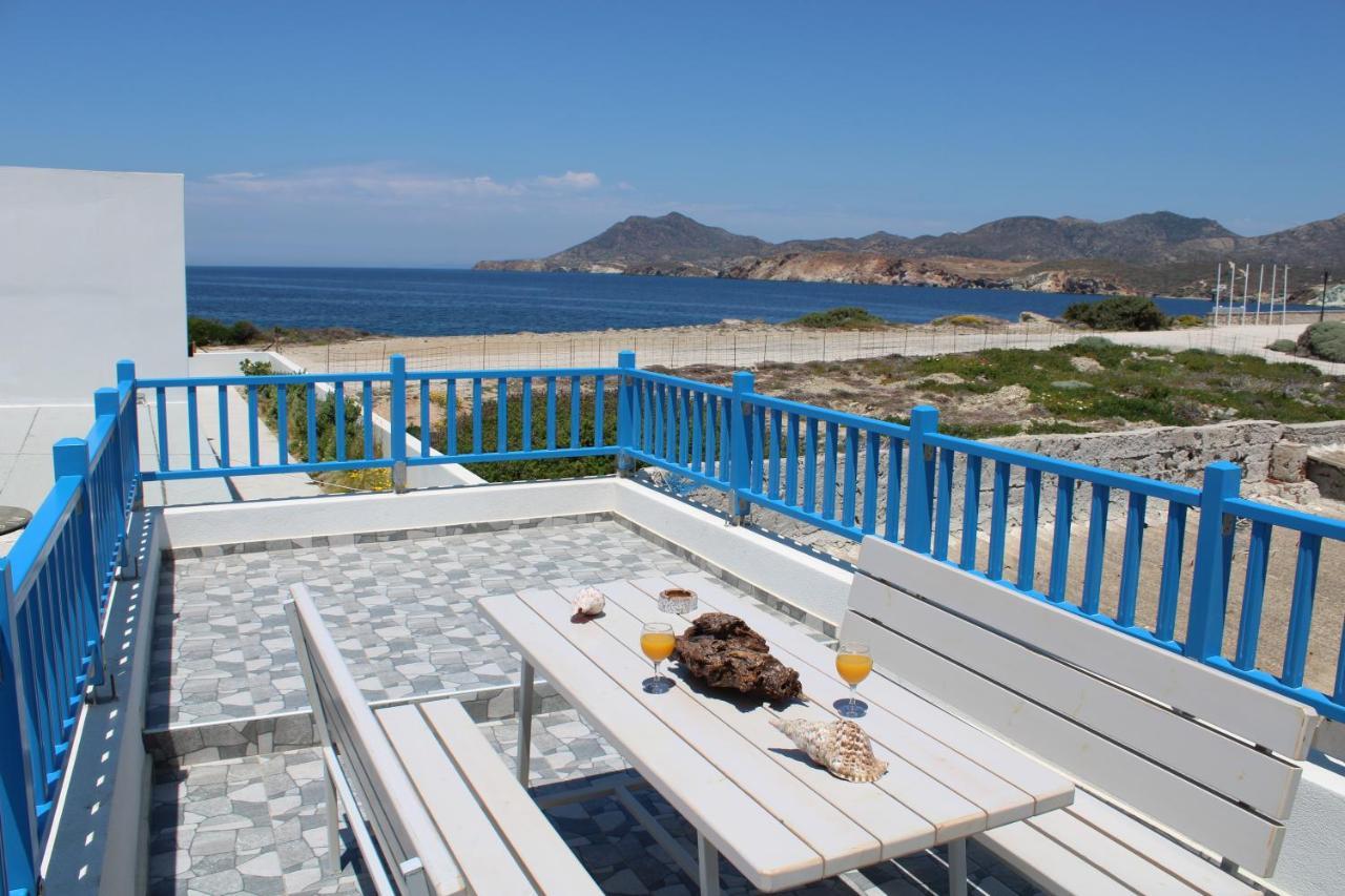 Harmony Villa Milos Pollonia Luaran gambar