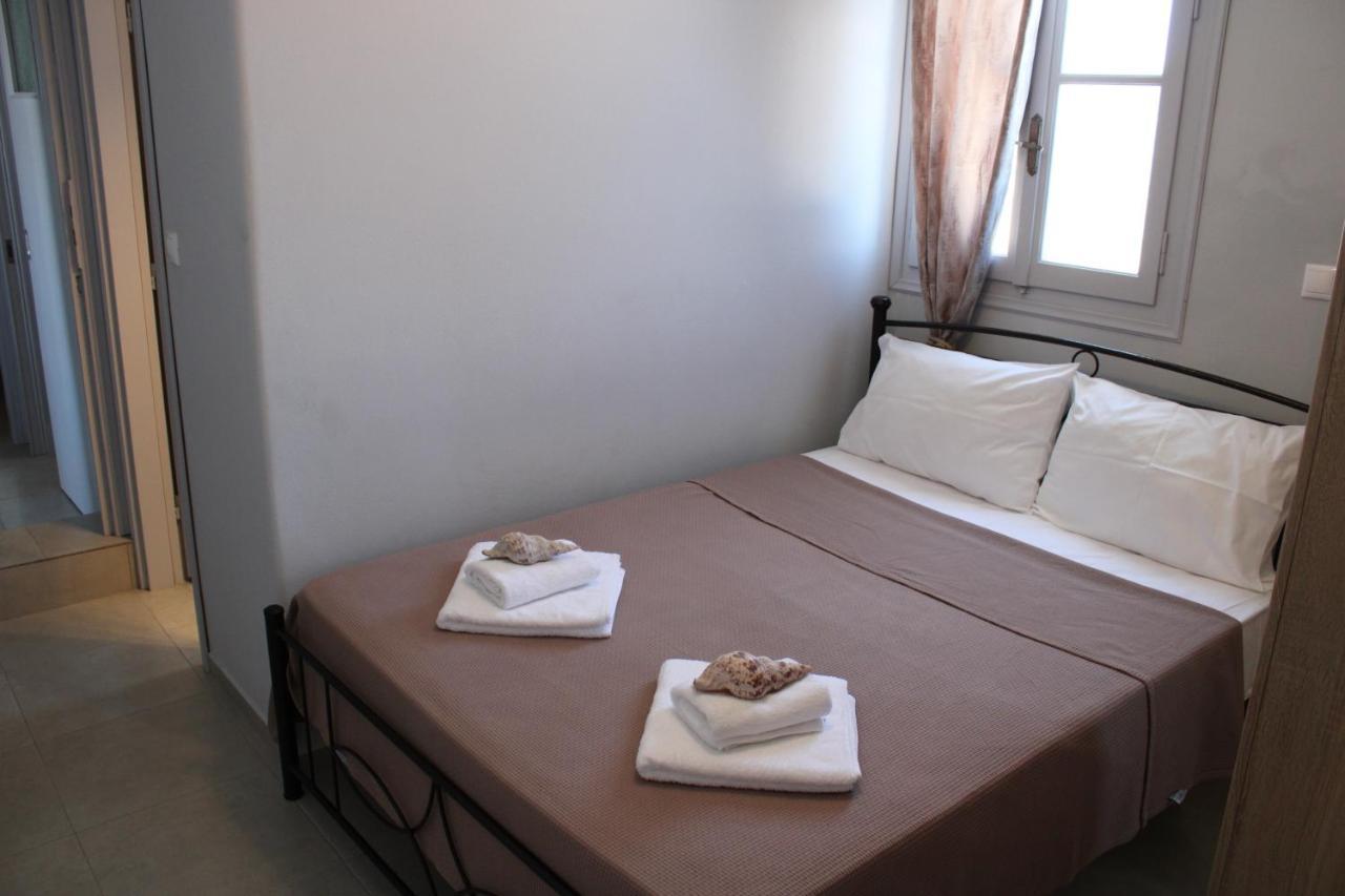 Harmony Villa Milos Pollonia Luaran gambar
