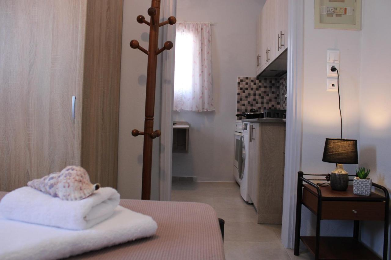 Harmony Villa Milos Pollonia Luaran gambar