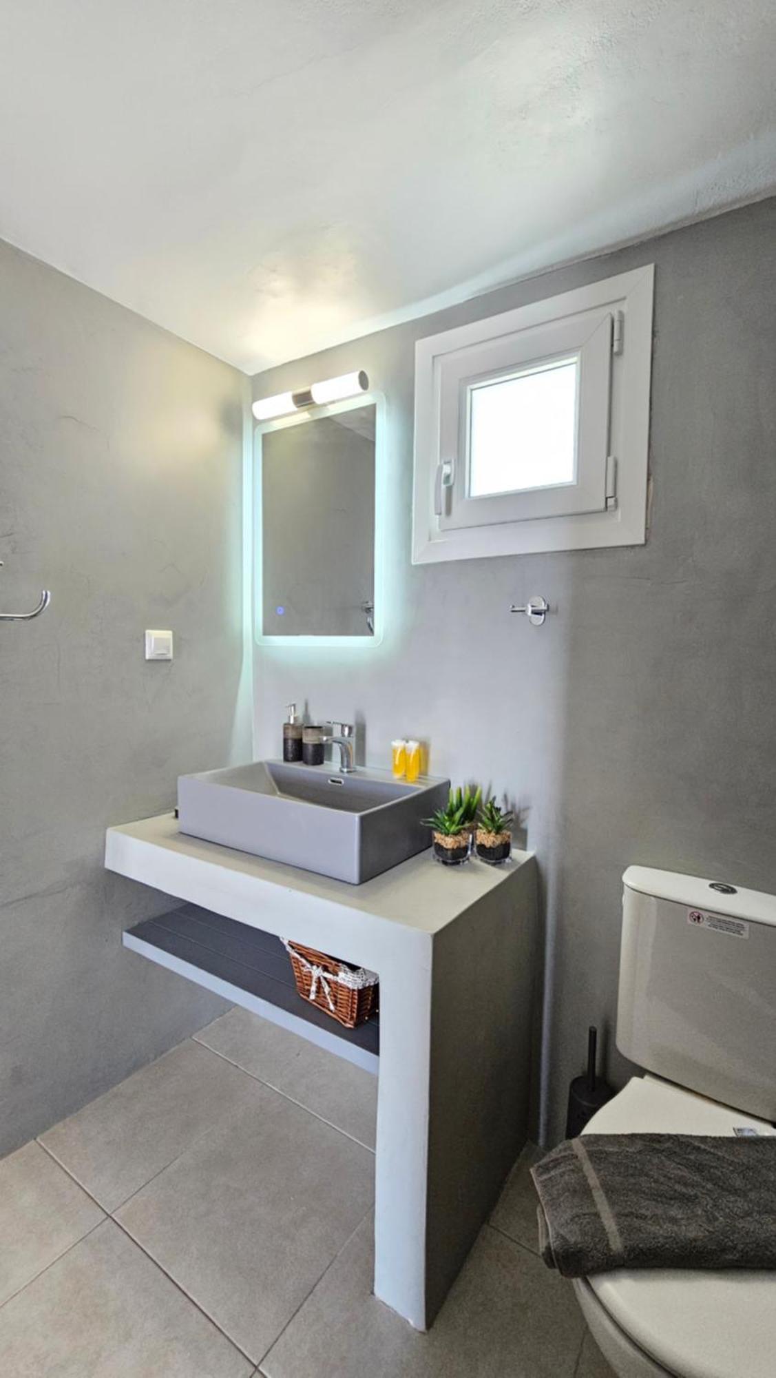 Harmony Villa Milos Pollonia Luaran gambar
