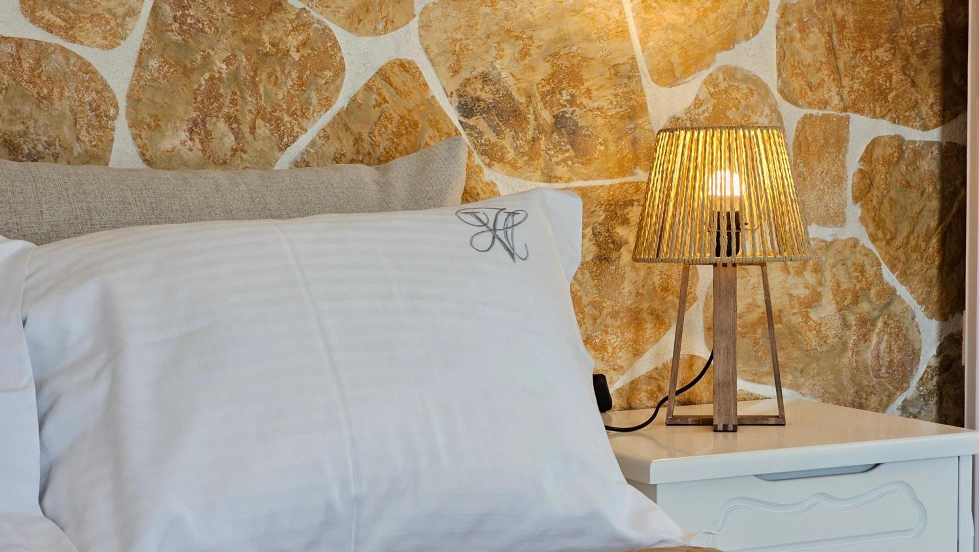 Harmony Villa Milos Pollonia Luaran gambar