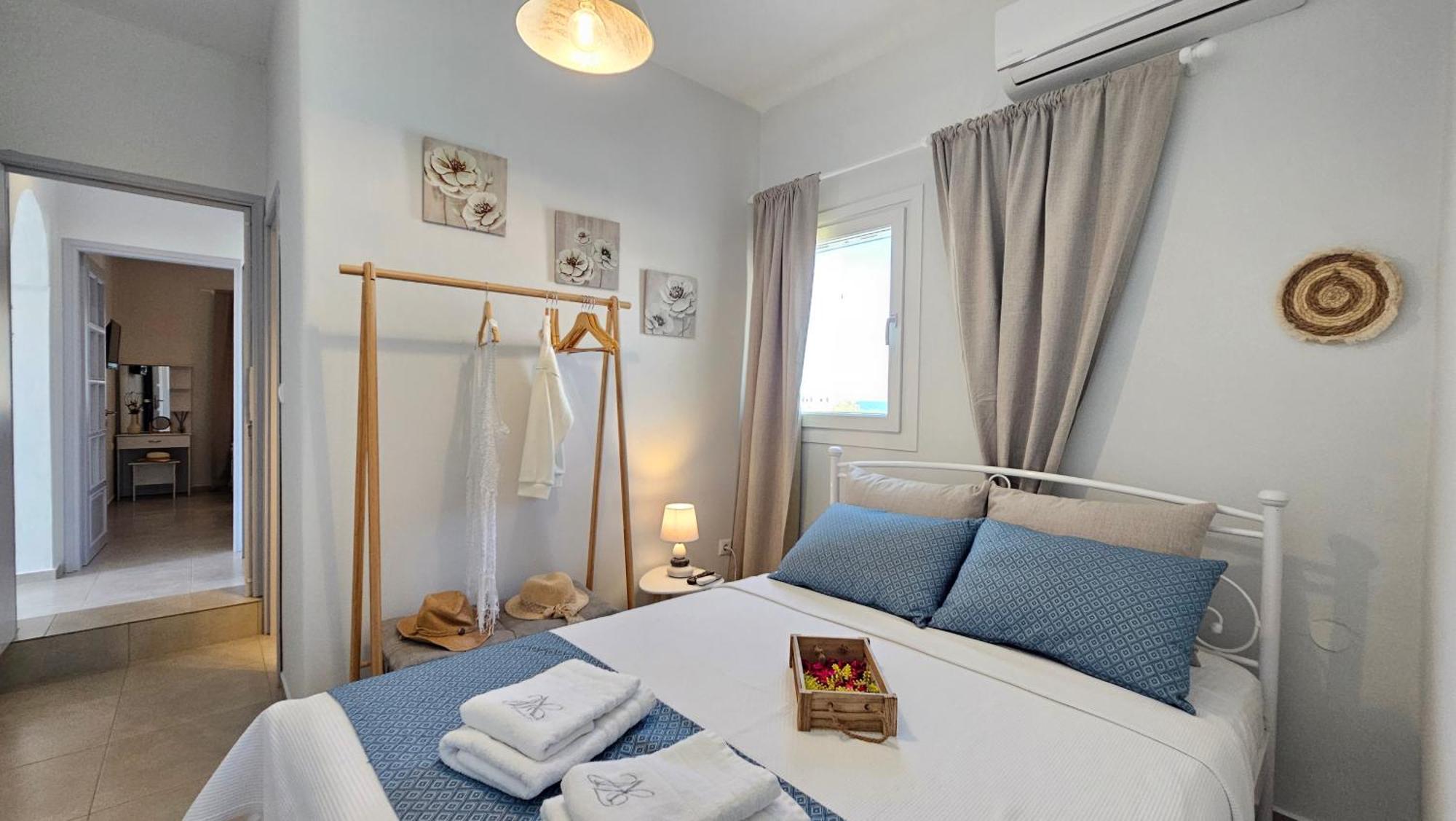 Harmony Villa Milos Pollonia Luaran gambar