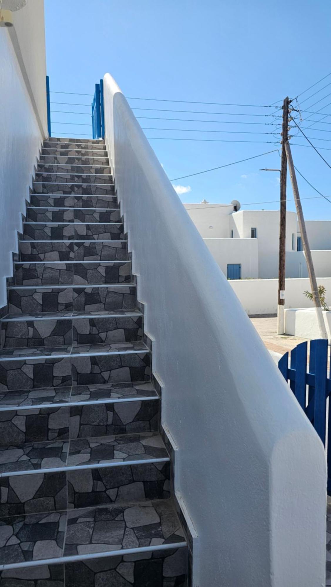 Harmony Villa Milos Pollonia Luaran gambar